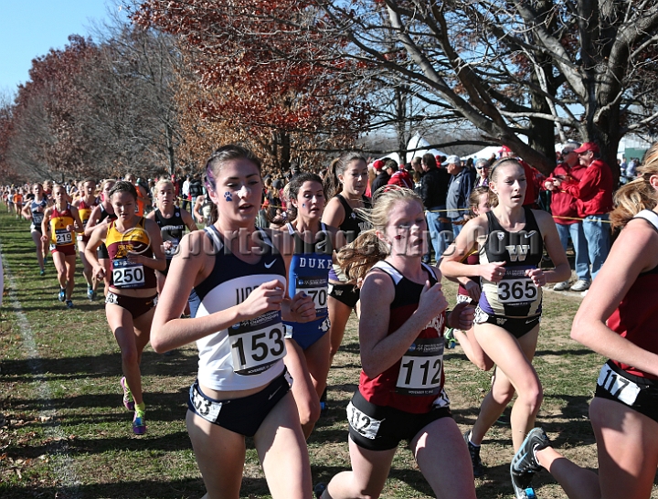 2012NCAA XC-053.JPG - 2012 NCAA D1 Cross Country Championships, November 17, 2012, held in Louisville, KY.